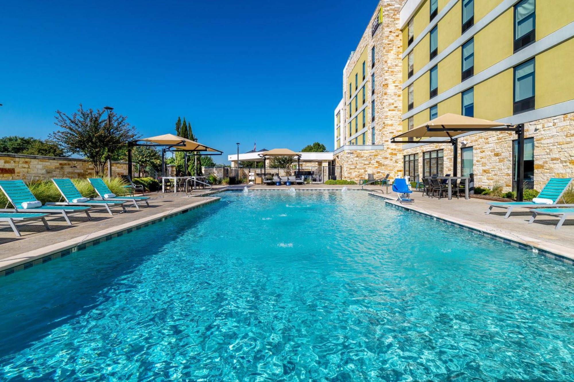 Home2 Suites By Hilton Dallas Addison Luaran gambar