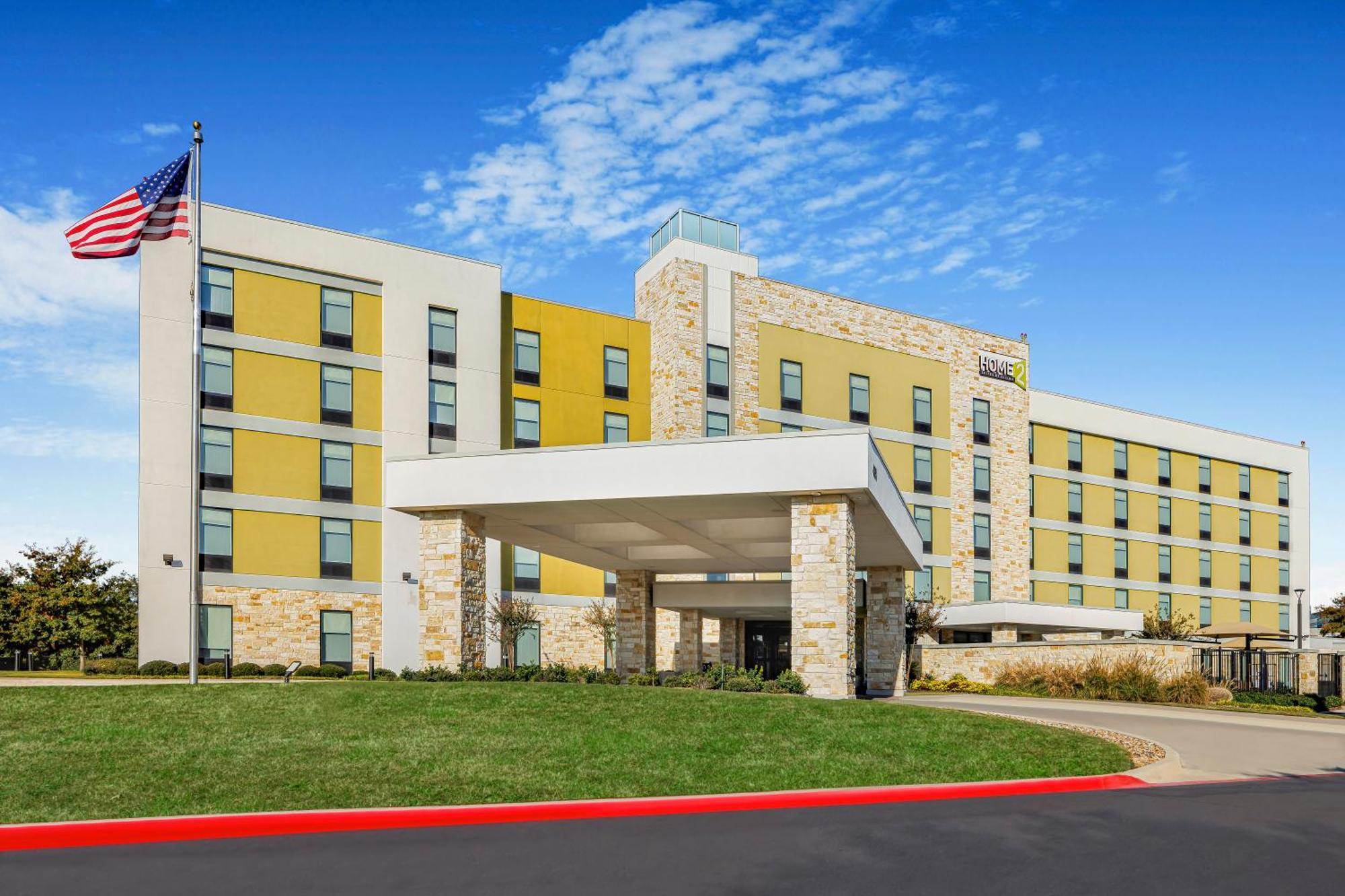 Home2 Suites By Hilton Dallas Addison Luaran gambar